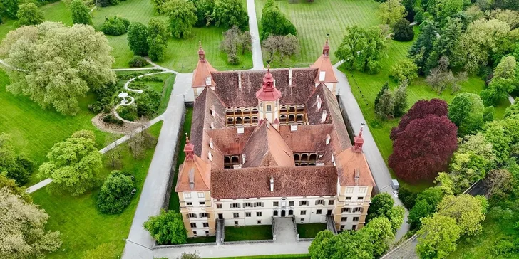 Vlakem napříč Rakouskem: 6denní poznávací zájezd, 3* hotel se snídaní i doprava