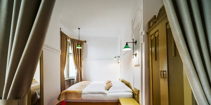 Dovolte si dovolenou jako filmová hvězda: ikonický hotel v Trenčianských Teplicích s procedurami i wellness