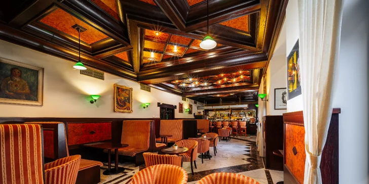 Dovolte si dovolenou jako filmová hvězda: ikonický hotel v Trenčianských Teplicích s procedurami i wellness