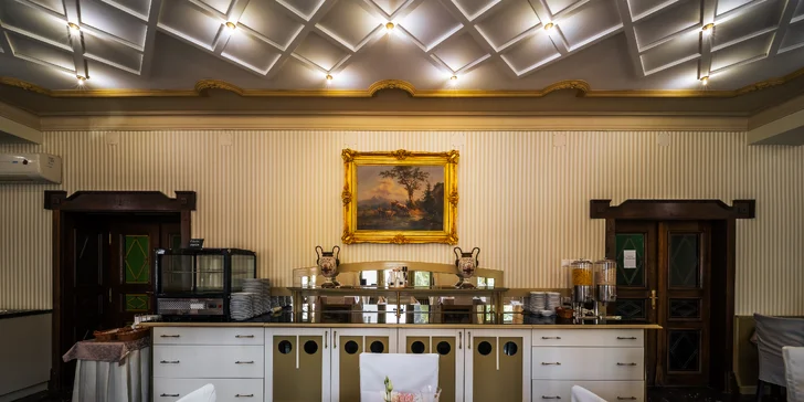 Dovolte si dovolenou jako filmová hvězda: ikonický hotel v Trenčianských Teplicích s procedurami i wellness