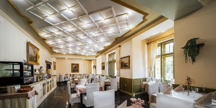 Dovolte si dovolenou jako filmová hvězda: ikonický hotel v Trenčianských Teplicích s procedurami i wellness