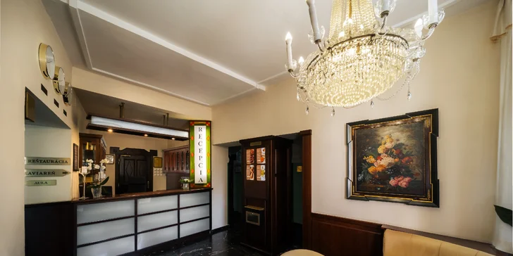 Dovolte si dovolenou jako filmová hvězda: ikonický hotel v Trenčianských Teplicích s procedurami i wellness