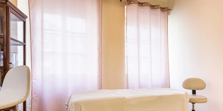 Laminace obočí nebo řas včetně barvení a speciální sérum jako dárek