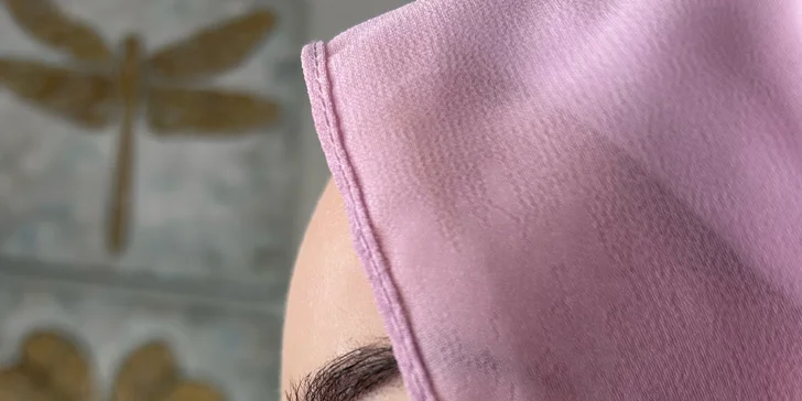 Laminace obočí nebo řas včetně barvení a speciální sérum jako dárek