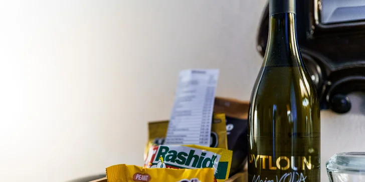 Dovolená v srdci Prahy: luxusní pokoj, bohatá snídaně i welcome drink