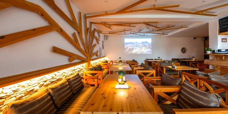 Krásná dovolená v Tatranské Lomnici: strava, wellness, pivní ochutnávka či pivní koupel