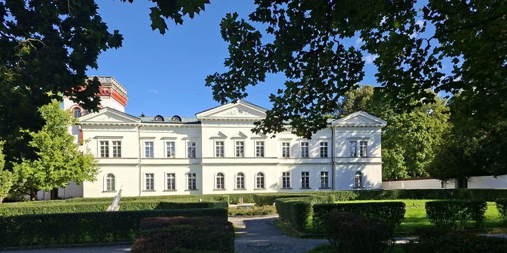 Zábava, záhady a přátelé: Venkovní únikovka Tajemství pokladu nebo Záhada Liberce