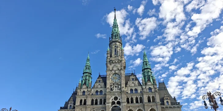 Zábava, záhady a přátelé: Venkovní únikovka Tajemství pokladu nebo Záhada Liberce