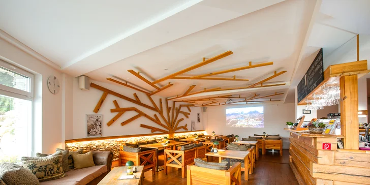 Krásná dovolená v Tatranské Lomnici: strava, wellness, pivní ochutnávka či pivní koupel