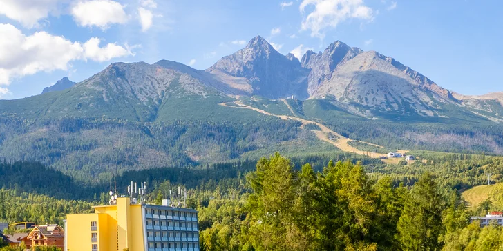 Krásná dovolená v Tatranské Lomnici: strava, wellness, pivní ochutnávka či pivní koupel