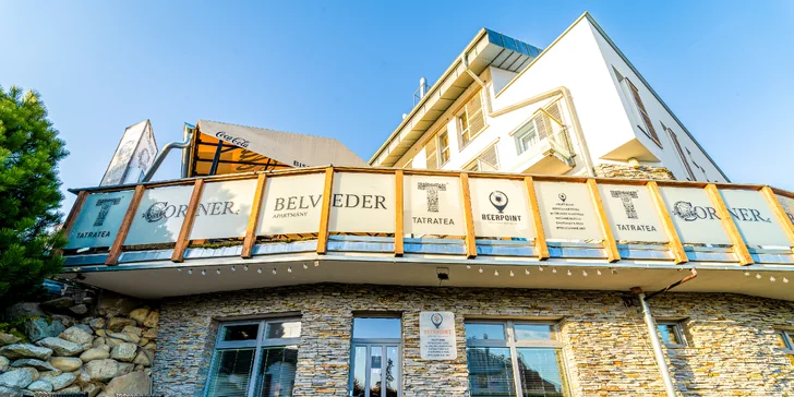 Krásná dovolená v Tatranské Lomnici: strava, wellness, pivní ochutnávka či pivní koupel