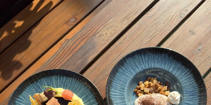 Adrenalinová jízda: půjčení buggy na 2-6 hodin i vč. degustačního menu