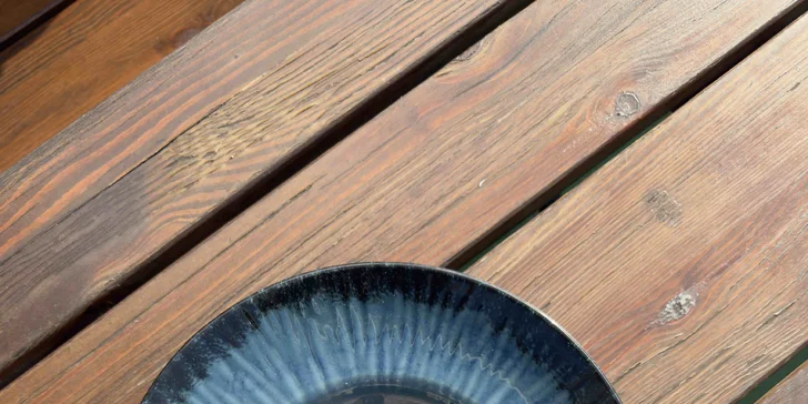 Degustační menu pro dva U Eichlerů: zauzený losos, kuřecí prso v parmské šunce, krupicová kaše i nápoje