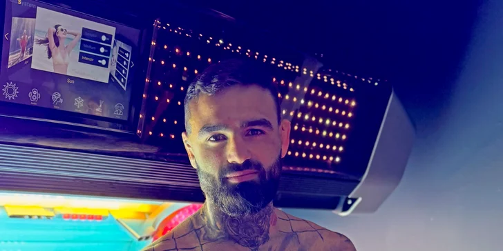 Kredit 1200 Kč do solária s nejmodernějšími stroji značky MegaSun