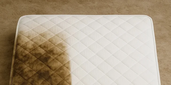 Profesionální čištění matrací, koberců i sedaček ekologicky šetrnými prostředky