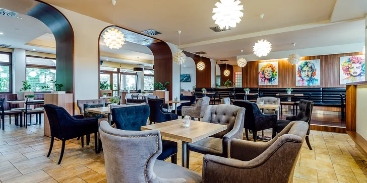 Wellness pobyt v Turčianských Teplicích s polopenzí, procedurami a vstupem do spa a aquaparku