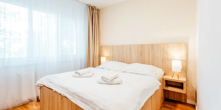 Wellness pobyt v Turčianských Teplicích s polopenzí, procedurami a vstupem do spa a aquaparku