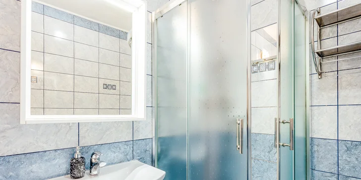 Wellness pobyt v Turčianských Teplicích s polopenzí, procedurami a vstupem do spa a aquaparku