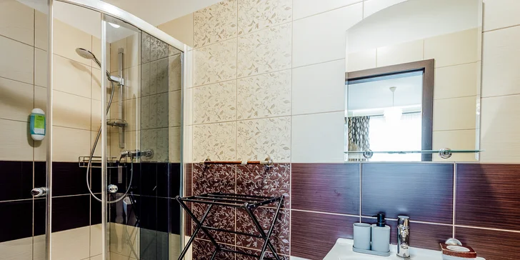 Wellness pobyt v Turčianských Teplicích s polopenzí, procedurami a vstupem do spa a aquaparku