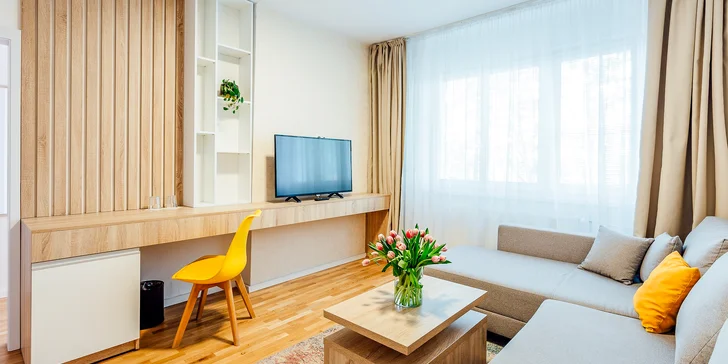 Wellness pobyt v Turčianských Teplicích s polopenzí, procedurami a vstupem do spa a aquaparku