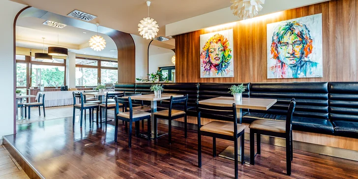 Wellness pobyt v Turčianských Teplicích s polopenzí, procedurami a vstupem do spa a aquaparku