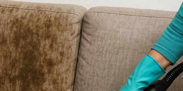 Profesionální čištění matrací, koberců i sedaček ekologicky šetrnými prostředky