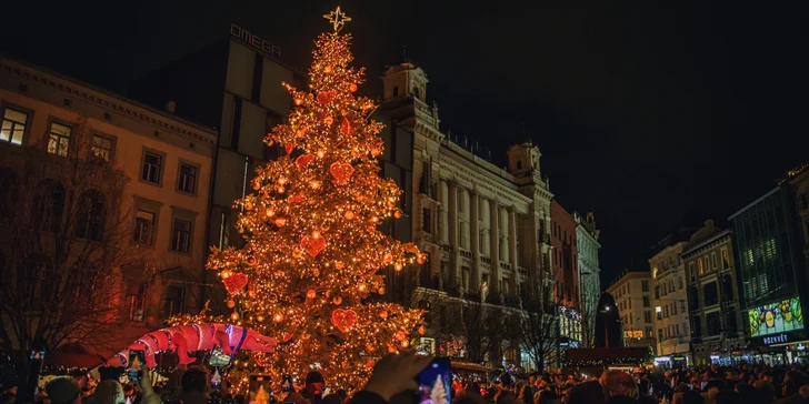Adventní Brno s Brnopasem pro děti i dospělé: zdarma či se slevou na více než 50 míst