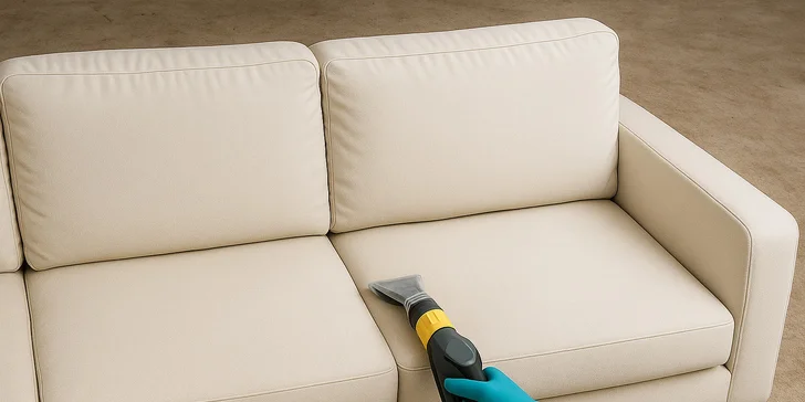 Profesionální čištění matrací, koberců i sedaček ekologicky šetrnými prostředky