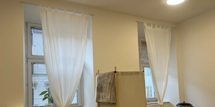 Masáže v centru Brna: relaxační, sportovní, lávové kameny, aroma nebo i s peelingem