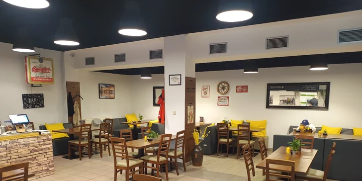 Hostina jak se patří: celá kachna s variací příloh až pro 4 osoby