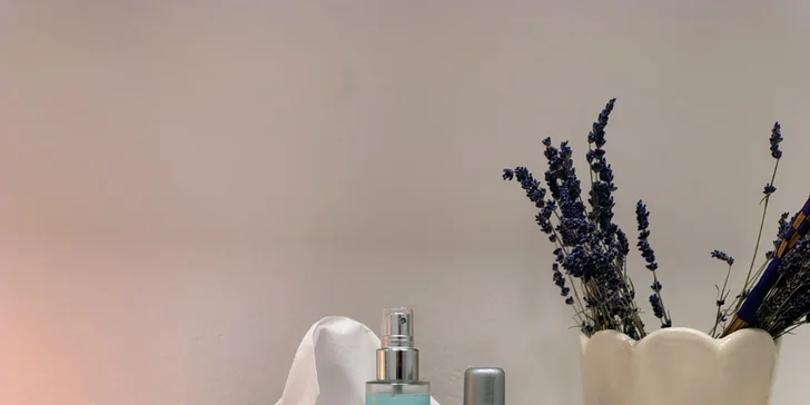 Masáže dle výběru na 60-90 minut: sportovní, reflexní, uvolňující i kombinovaná