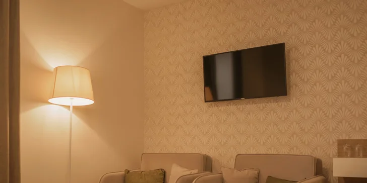 Pobyt s polopenzí v pohádkovém Zámku Františka II. Rákócziho na úpatí Tokaje