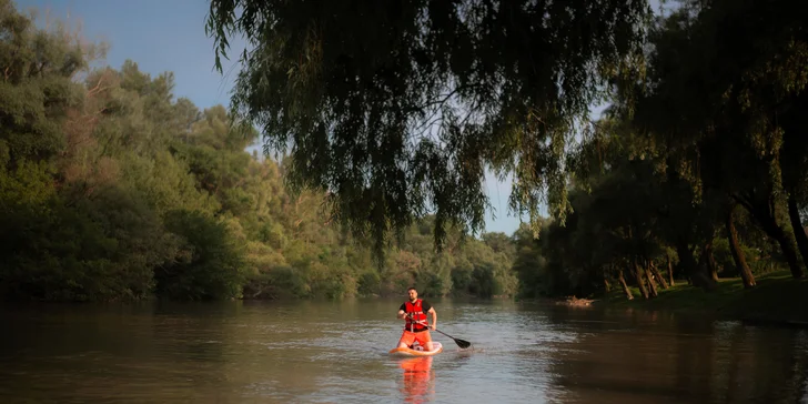 Pobyt s polopenzí v pohádkovém Zámku Františka II. Rákócziho na úpatí Tokaje