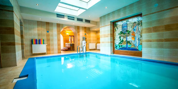 Dovolte si dovolenou jako filmová hvězda: ikonický hotel v Trenčianských Teplicích s procedurami i wellness