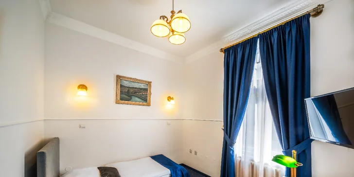 Dovolte si dovolenou jako filmová hvězda: ikonický hotel v Trenčianských Teplicích s procedurami i wellness