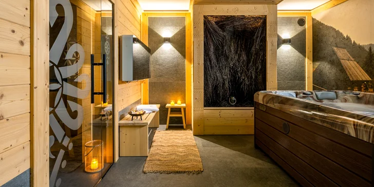 V blízkosti turistických stezek i atrakcí: apartmány v Zakopaném se spa zónou a snídaněmi