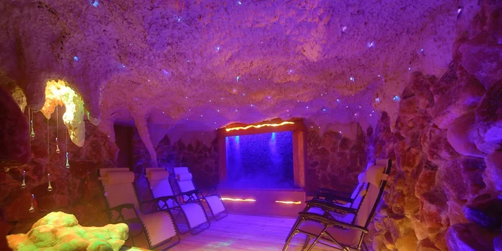 Užijte si pohodu u Baltu: 3* hotel s polopenzí a neomezeným wellness