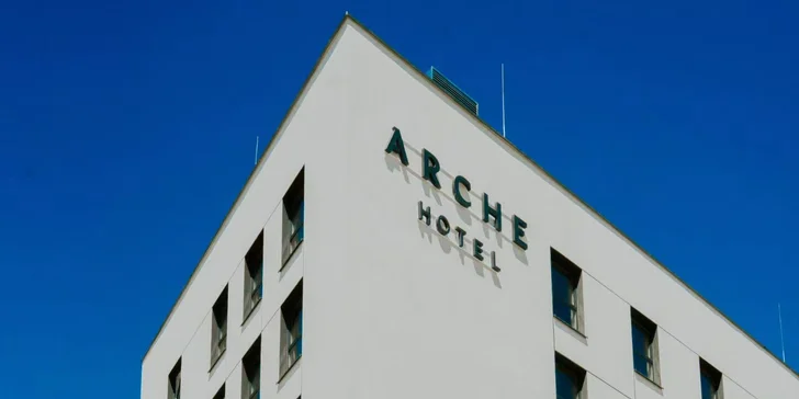 Nově postavený hotel v Gdaňsku se snídaní a neomezenou saunou