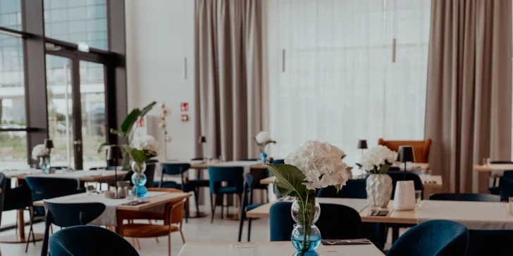 Nově postavený hotel v Gdaňsku se snídaní a neomezenou saunou