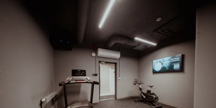 Nově postavený hotel v Gdaňsku se snídaní a neomezenou saunou