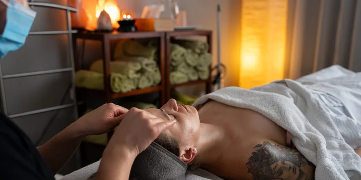 Balíčky pro ženy i muže: královská péče či O'Well vč. masáže, koupele a zábalu