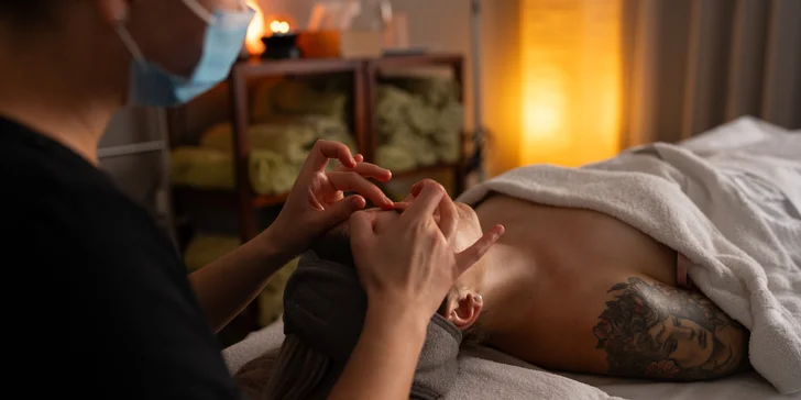 Balíčky pro ženy i muže: královská péče či O'Well vč. masáže, koupele a zábalu