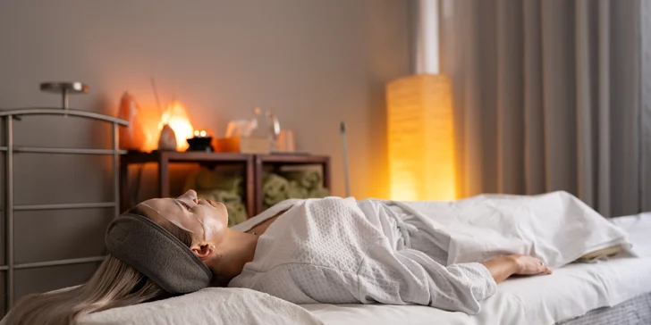 Balíčky pro ženy i muže: královská péče či O'Well vč. masáže, koupele a zábalu