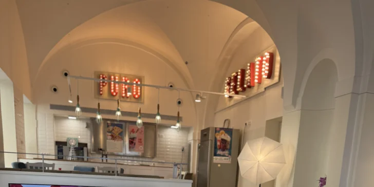 Osvěžující mlsání: porce libovolného gelata na Jungmannově náměstí