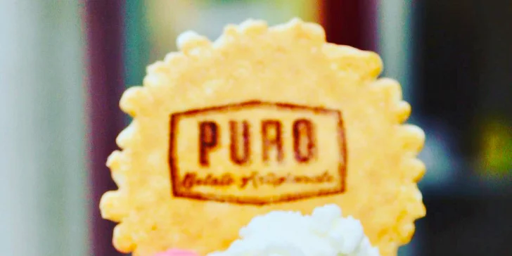 Osvěžující mlsání: porce libovolného gelata na Jungmannově náměstí