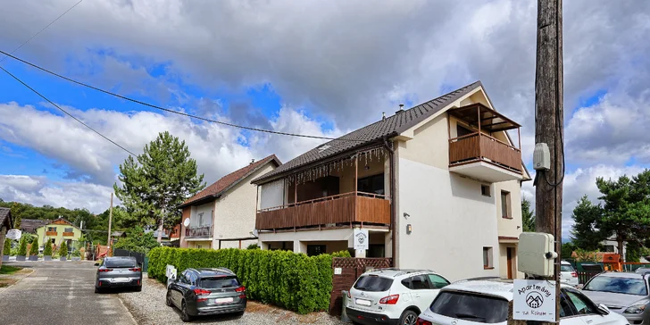 Komfortní apartmány v blízkosti Jasné a Tatralandie: zahrada, dětské hřiště i gril