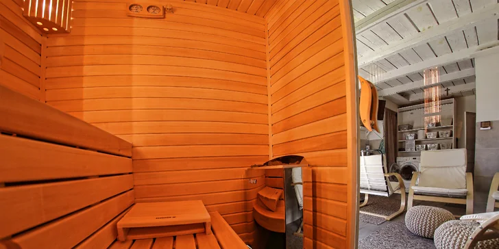 Komfortní apartmány v blízkosti Jasné a Tatralandie: zahrada, dětské hřiště i gril