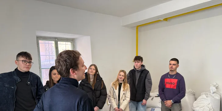 Prohlídka Knížecího pivovaru v Moravské Třebové až pro 2 osoby vč. ochutnávky