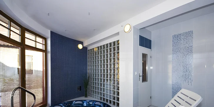 Pobyt v apartmánech na Liptově s výhledem na Kriváň, malým wellness a zahradou