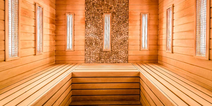 Pobyt rekreačním areálu Predná hora: neomezený vstup do hradního wellness a polopenze